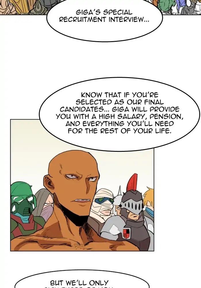 Hardcore Leveling Warrior Chapter 110 page 63 - Chapter 110