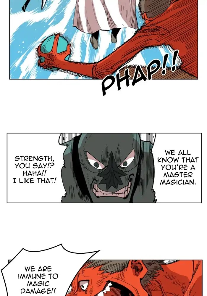 Hardcore Leveling Warrior Chapter 110 page 68 - Chapter 110