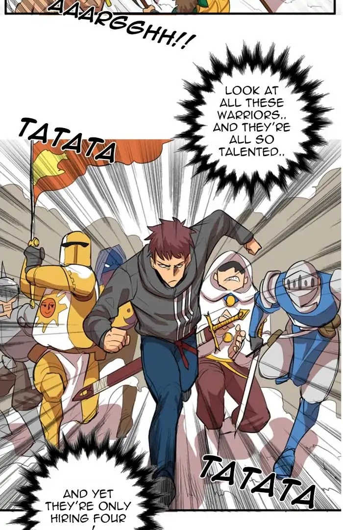 Hardcore Leveling Warrior Chapter 111 page 13 - Chapter 111