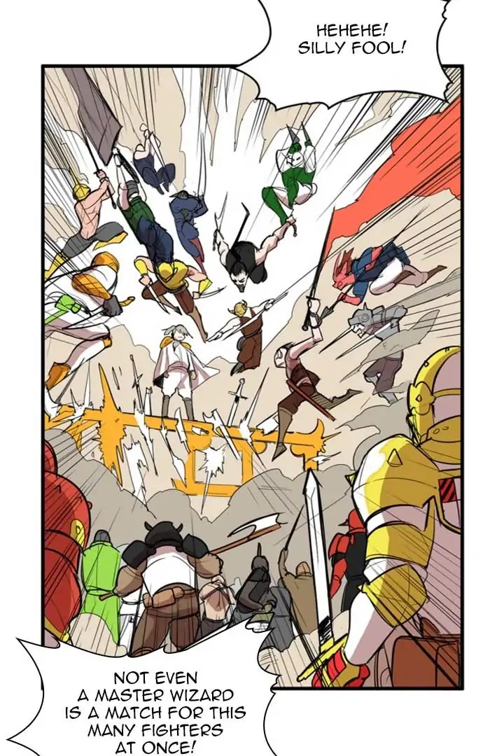 Hardcore Leveling Warrior Chapter 111 page 15 - Chapter 111