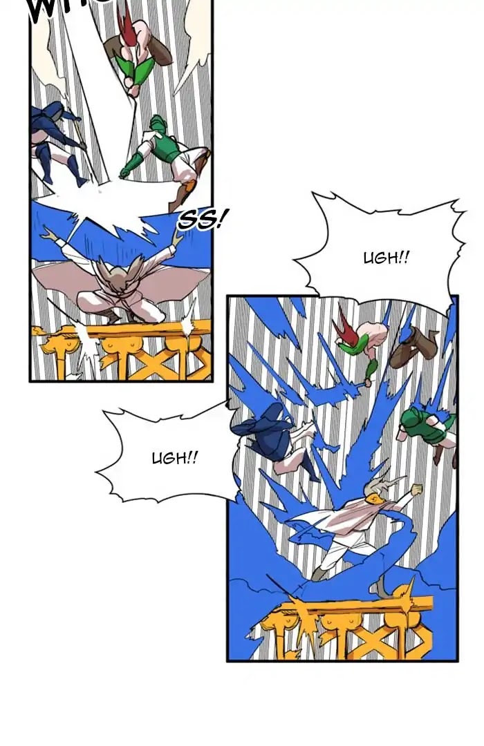 Hardcore Leveling Warrior Chapter 111 page 17 - Chapter 111
