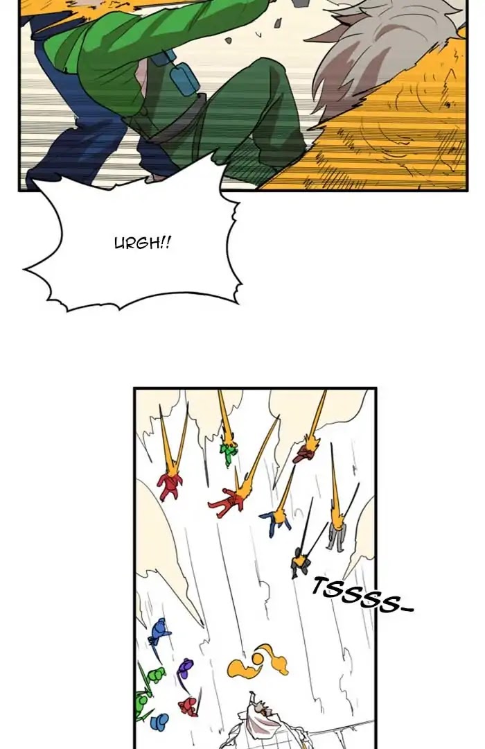 Hardcore Leveling Warrior Chapter 111 page 21 - Chapter 111