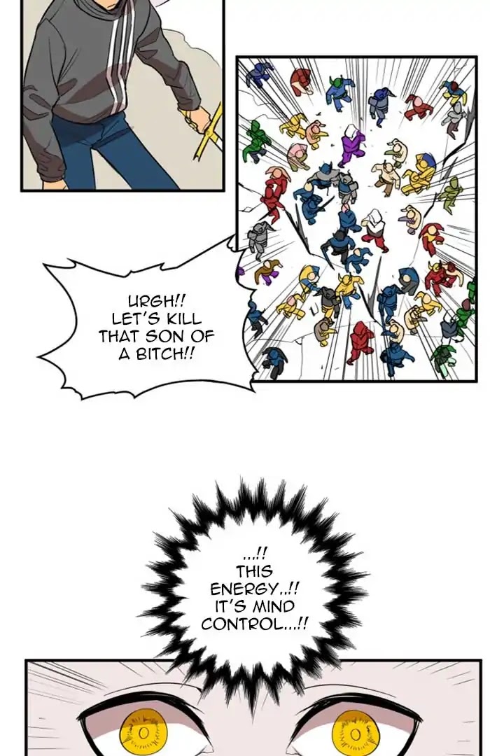 Hardcore Leveling Warrior Chapter 111 page 23 - Chapter 111