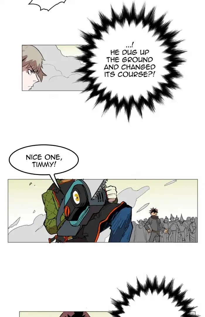 Hardcore Leveling Warrior Chapter 111 page 34 - Chapter 111
