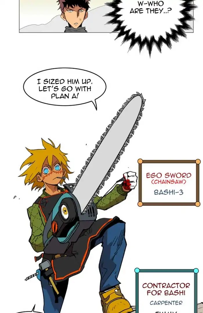 Hardcore Leveling Warrior Chapter 111 page 35 - Chapter 111