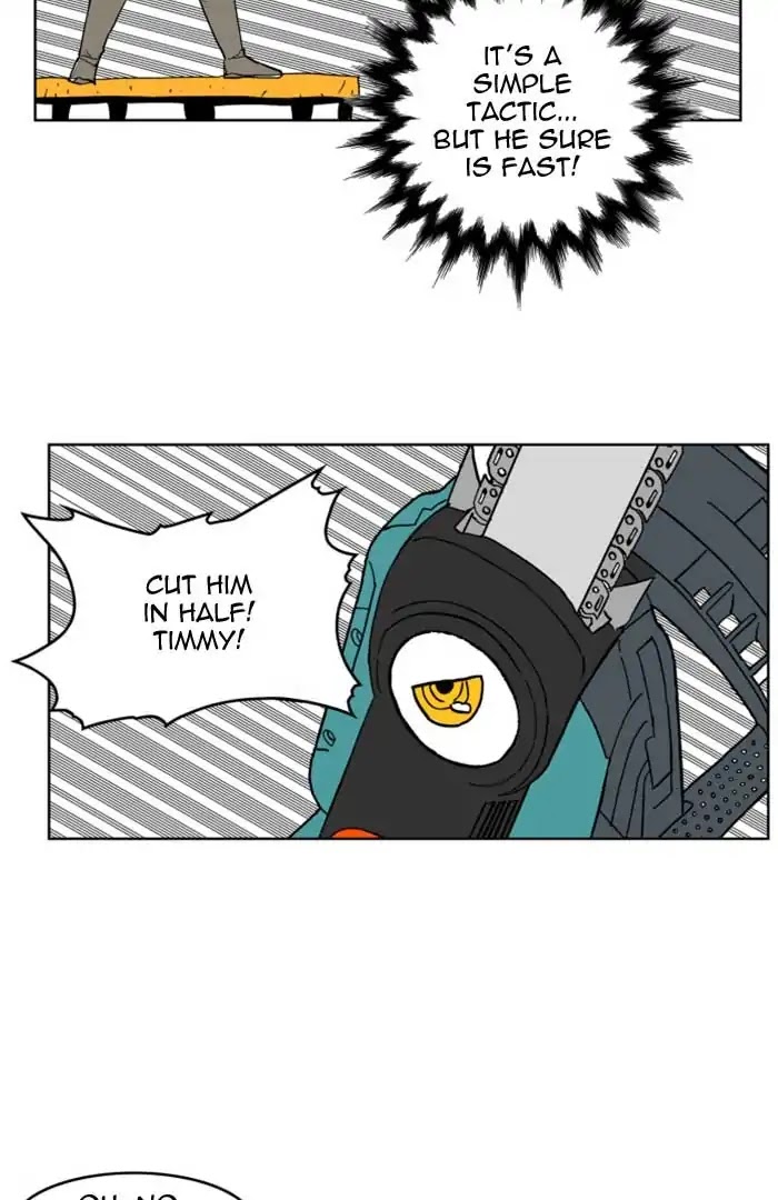 Hardcore Leveling Warrior Chapter 111 page 42 - Chapter 111