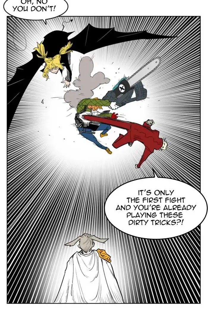 Hardcore Leveling Warrior Chapter 111 page 43 - Chapter 111