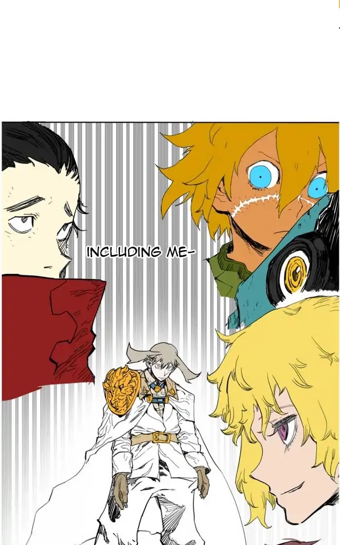 Hardcore Leveling Warrior Chapter 111 page 57 - Chapter 111