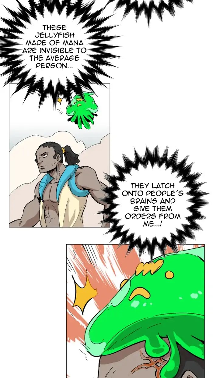 Hardcore Leveling Warrior Chapter 112 page 14 - Chapter 112
