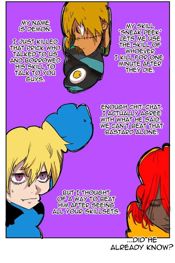 Hardcore Leveling Warrior Chapter 112 page 37 - Chapter 112