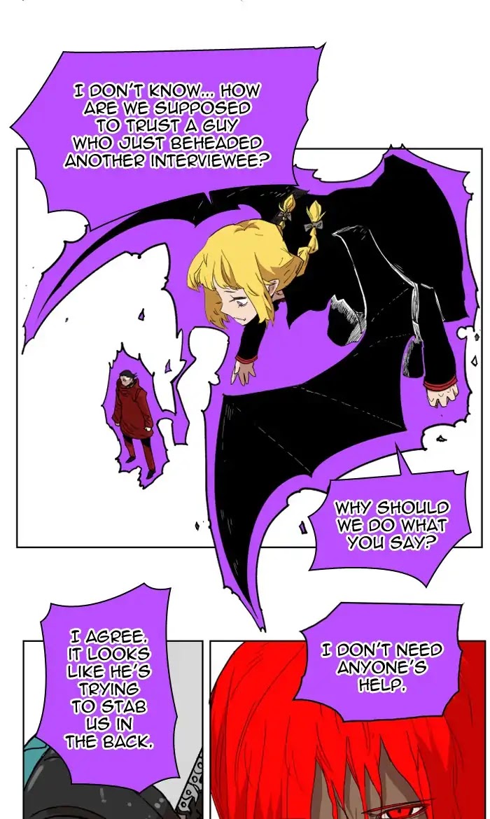 Hardcore Leveling Warrior Chapter 112 page 40 - Chapter 112