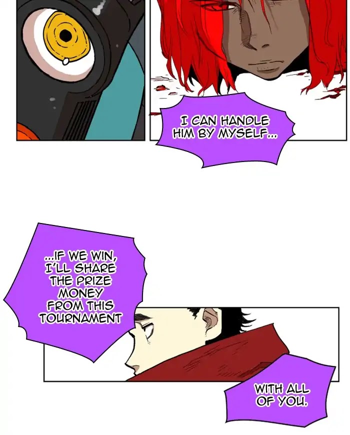 Hardcore Leveling Warrior Chapter 112 page 41 - Chapter 112