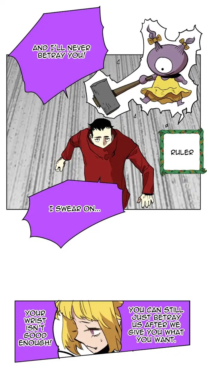 Hardcore Leveling Warrior Chapter 112 page 42 - Chapter 112