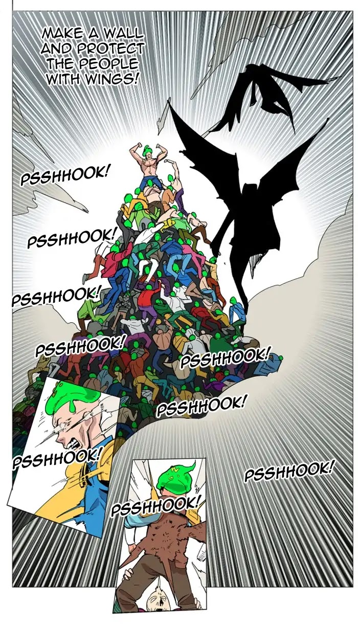 Hardcore Leveling Warrior Chapter 112 page 57 - Chapter 112