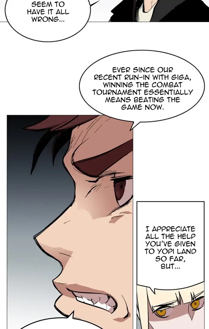 Hardcore Leveling Warrior Chapter 113 page 21 - Chapter 113