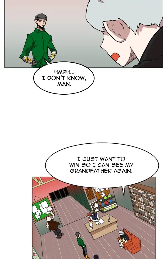 Hardcore Leveling Warrior Chapter 113 page 8 - Chapter 113