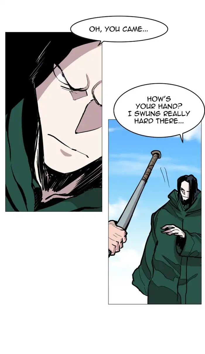 Hardcore Leveling Warrior Chapter 114 page 27 - Chapter 114