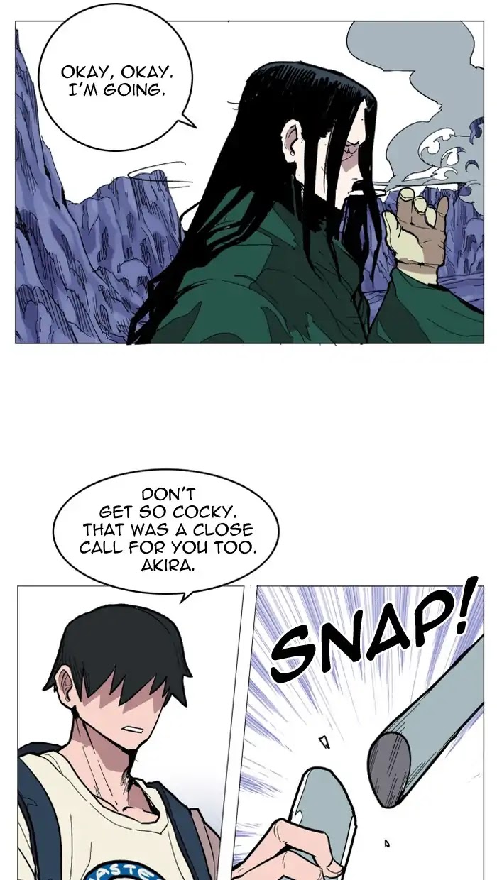 Hardcore Leveling Warrior Chapter 114 page 31 - Chapter 114