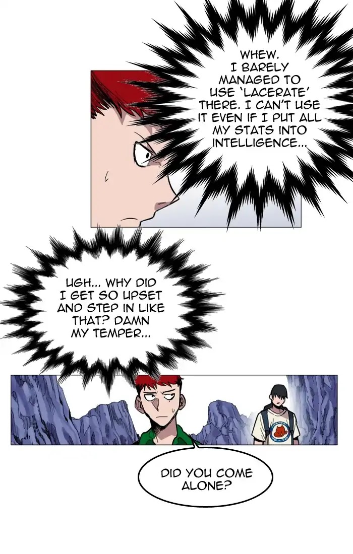 Hardcore Leveling Warrior Chapter 114 page 35 - Chapter 114