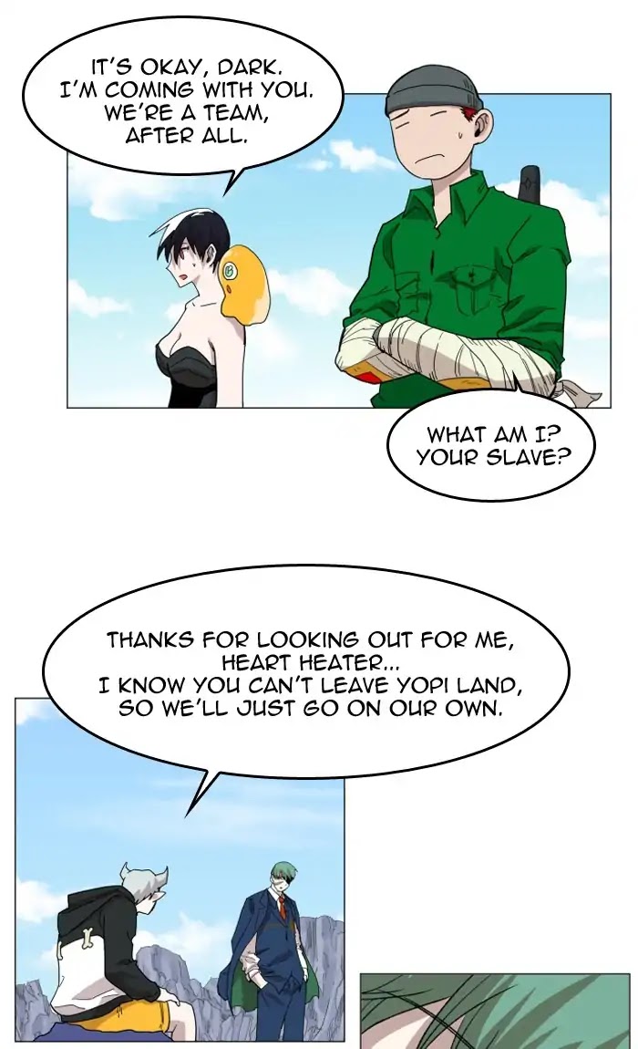 Hardcore Leveling Warrior Chapter 114 page 44 - Chapter 114