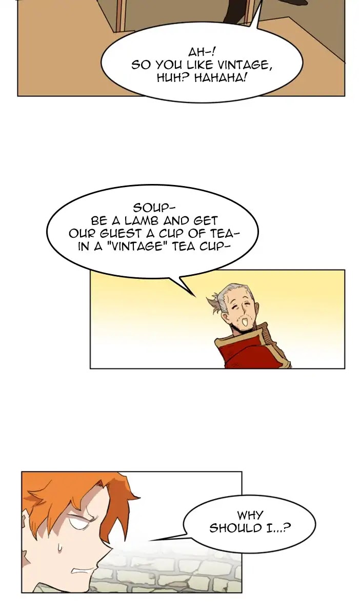 Hardcore Leveling Warrior Chapter 115 page 15 - Chapter 115