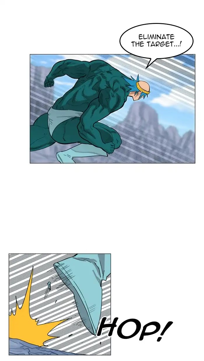 Hardcore Leveling Warrior Chapter 116 page 15 - Chapter 116
