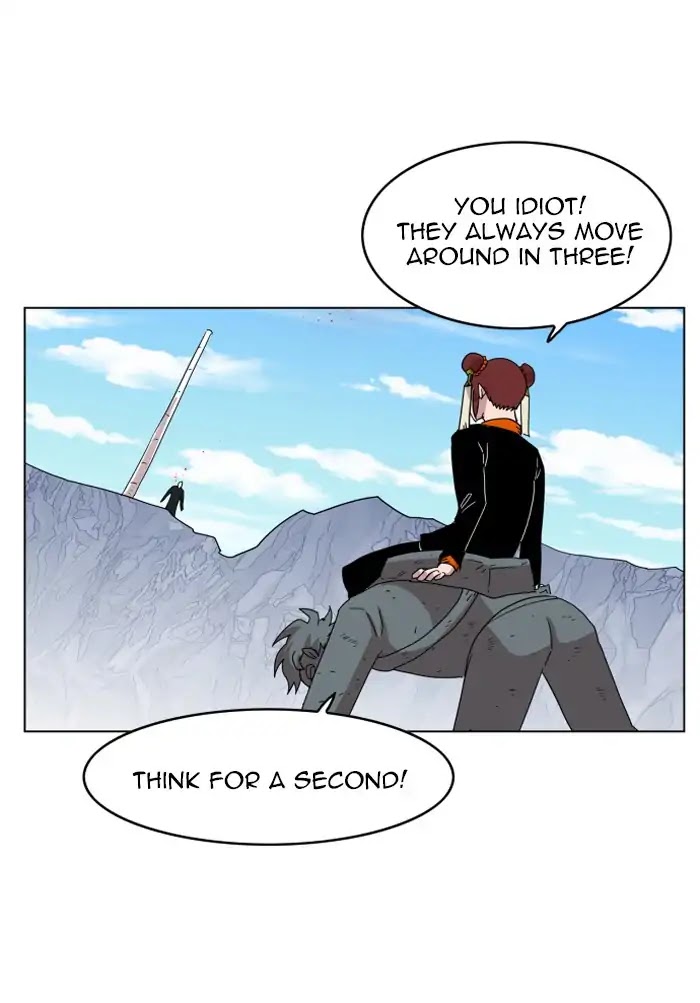 Hardcore Leveling Warrior Chapter 116 page 40 - Chapter 116