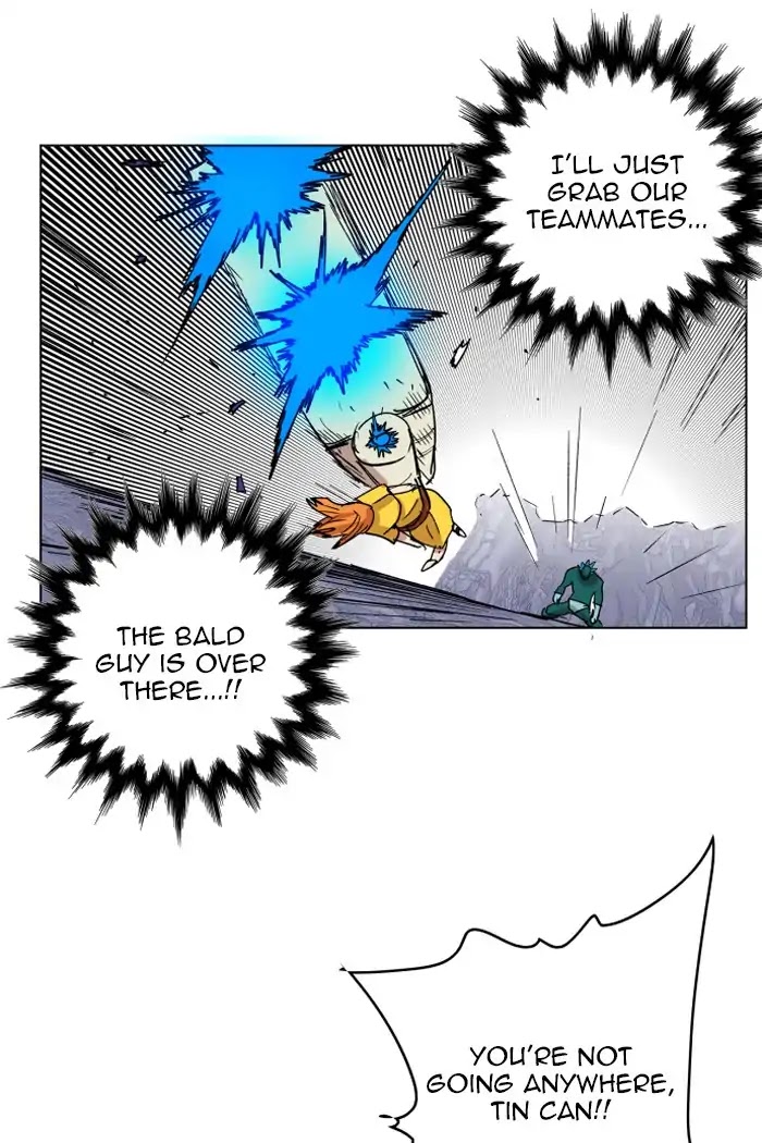 Hardcore Leveling Warrior Chapter 116 page 53 - Chapter 116