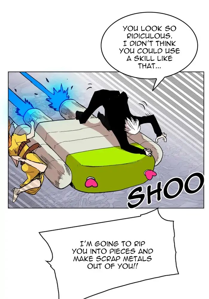 Hardcore Leveling Warrior Chapter 116 page 56 - Chapter 116