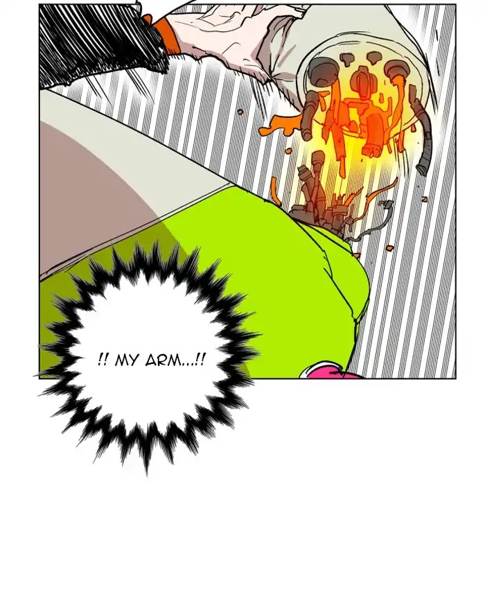 Hardcore Leveling Warrior Chapter 116 page 57 - Chapter 116
