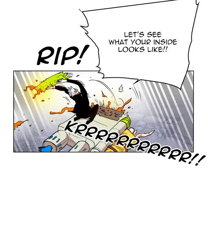 Hardcore Leveling Warrior Chapter 116 page 59 - Chapter 116