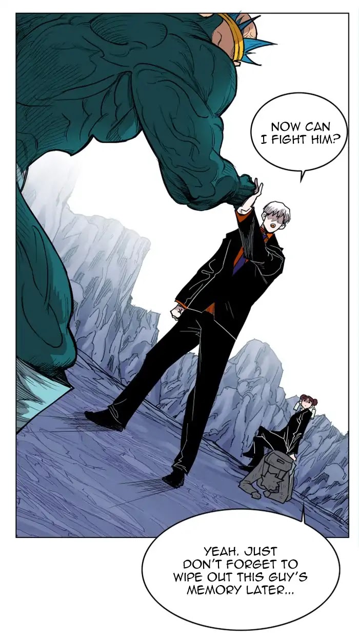 Hardcore Leveling Warrior Chapter 116 page 8 - Chapter 116