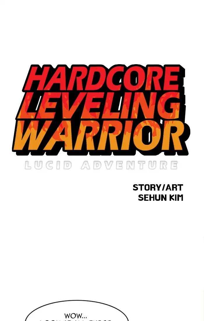 Hardcore Leveling Warrior Chapter 117 page 1 - Chapter 117