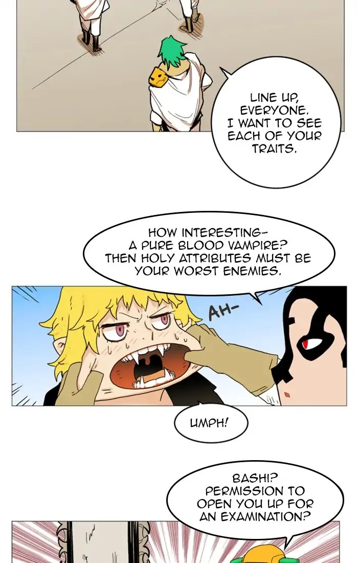 Hardcore Leveling Warrior Chapter 117 page 22 - Chapter 117