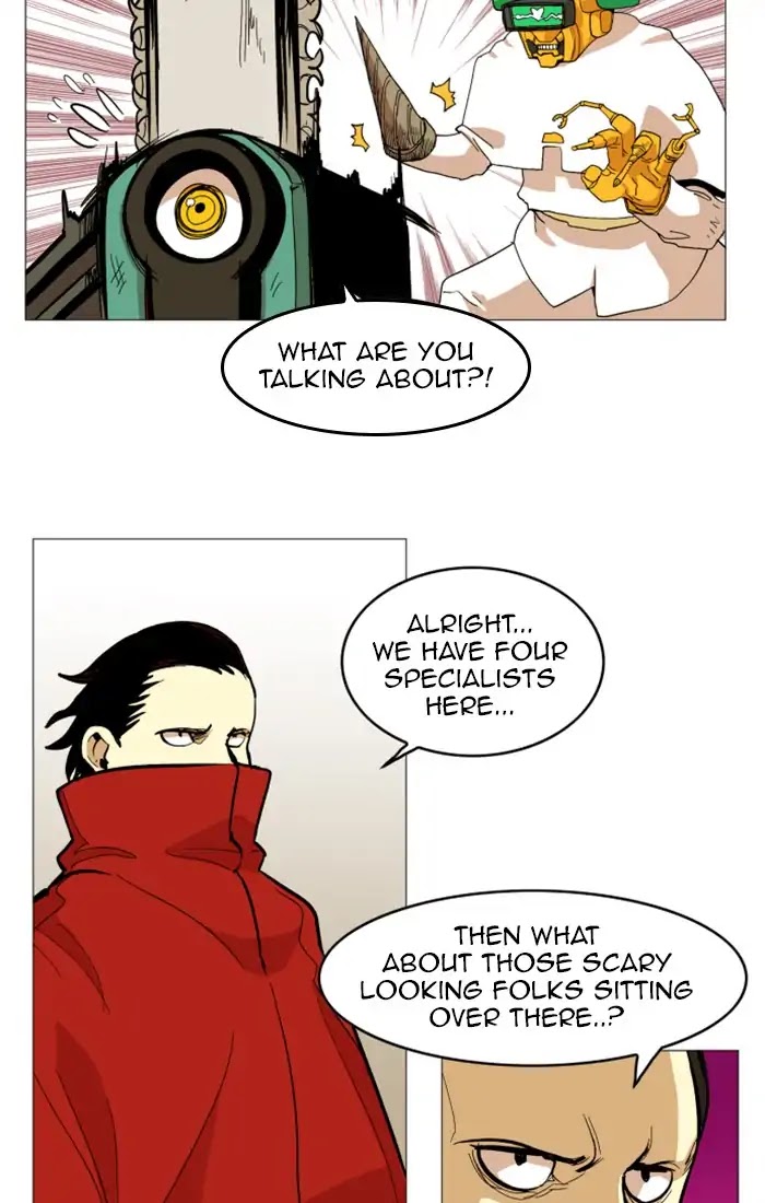 Hardcore Leveling Warrior Chapter 117 page 23 - Chapter 117