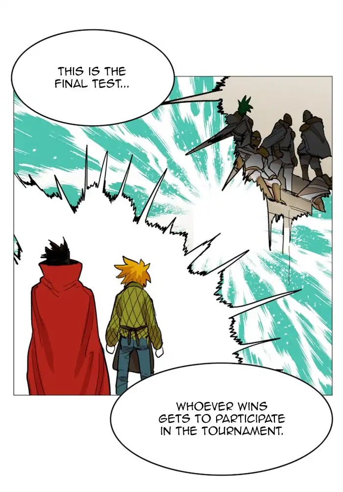 Hardcore Leveling Warrior Chapter 117 page 27 - Chapter 117