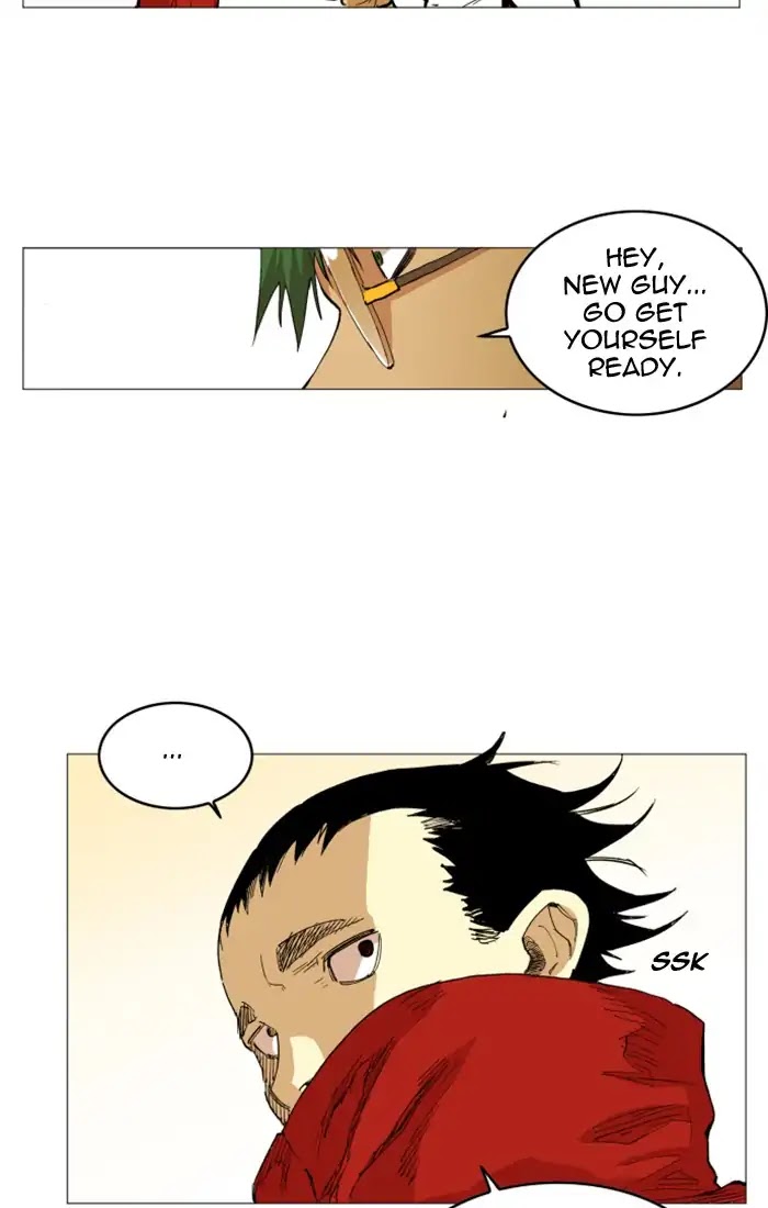 Hardcore Leveling Warrior Chapter 117 page 29 - Chapter 117