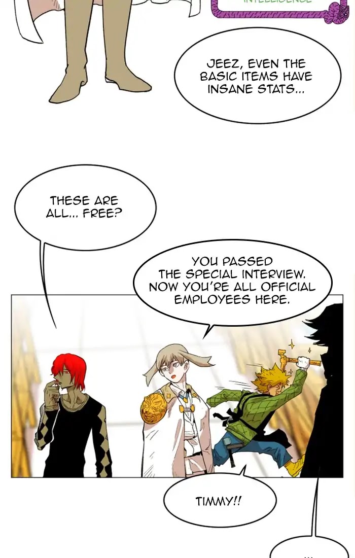Hardcore Leveling Warrior Chapter 117 page 5 - Chapter 117