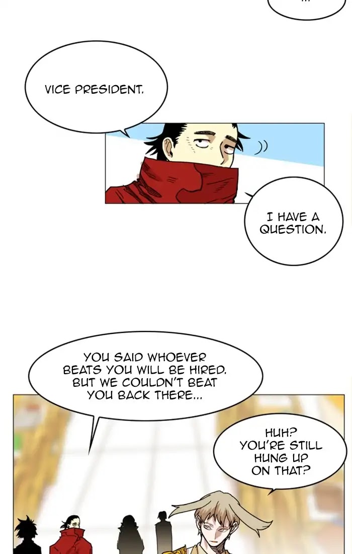 Hardcore Leveling Warrior Chapter 117 page 6 - Chapter 117