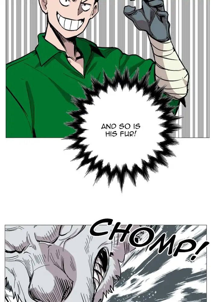 Hardcore Leveling Warrior Chapter 118 page 28 - Chapter 118