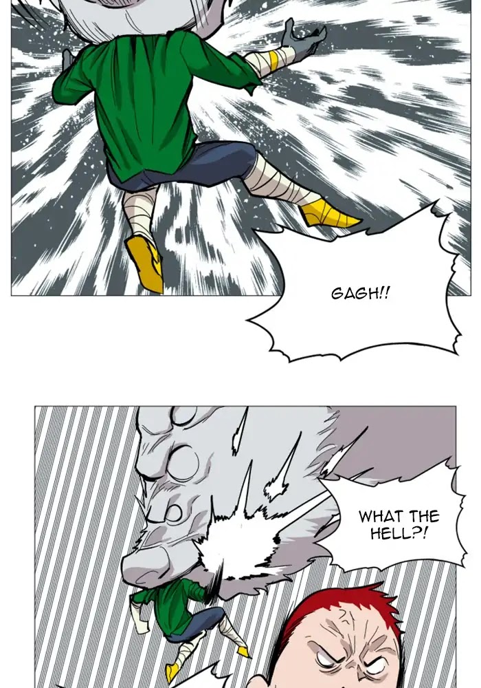 Hardcore Leveling Warrior Chapter 118 page 29 - Chapter 118