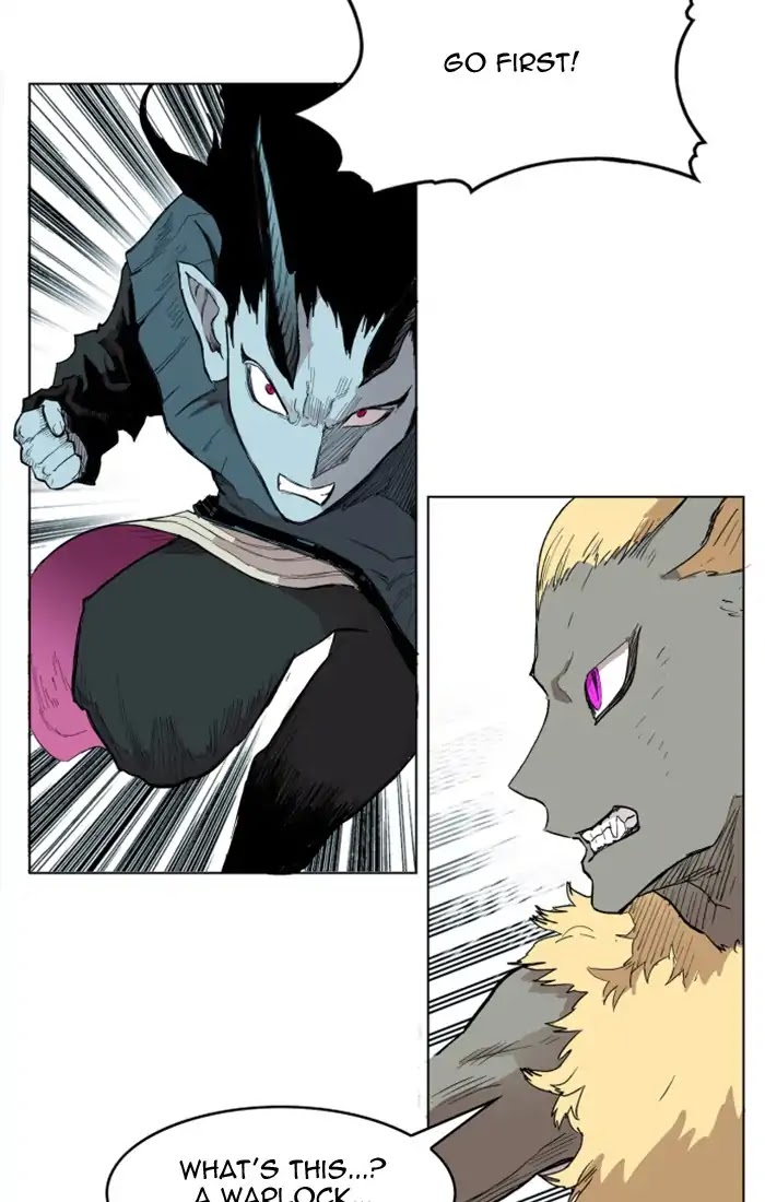 Hardcore Leveling Warrior Chapter 118 page 38 - Chapter 118