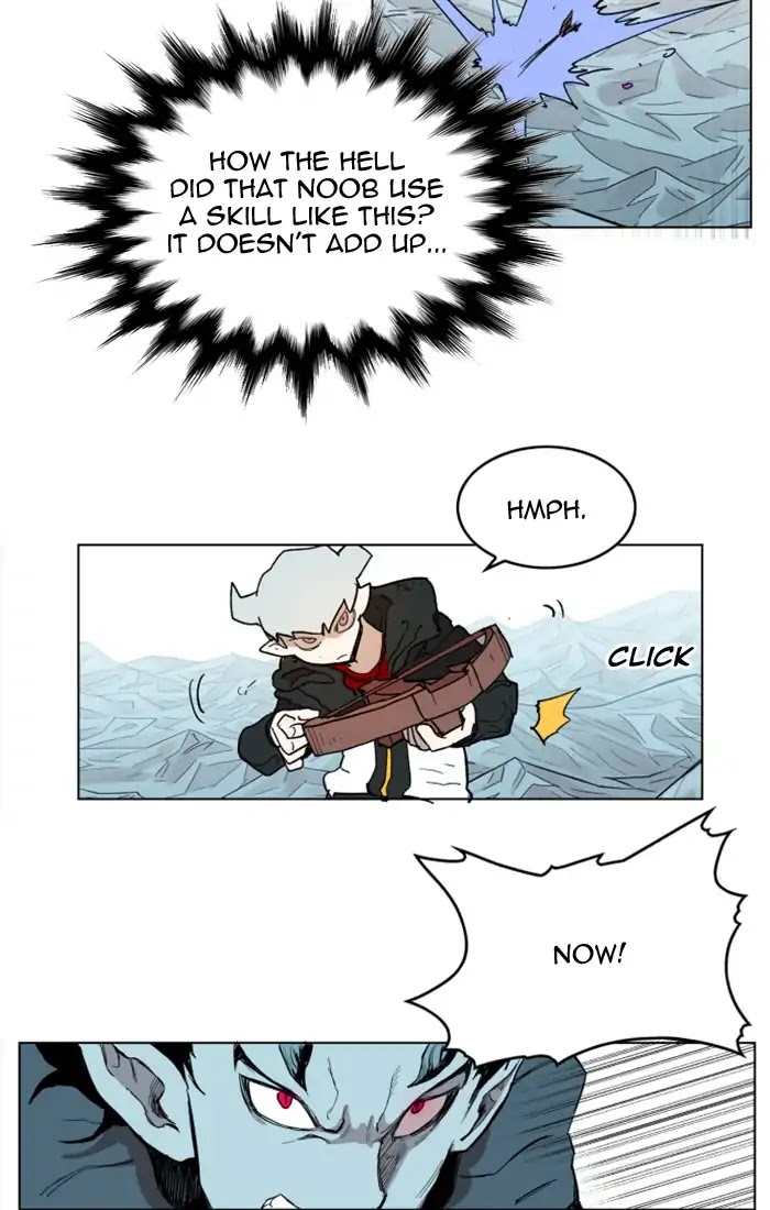 Hardcore Leveling Warrior Chapter 118 page 44 - Chapter 118