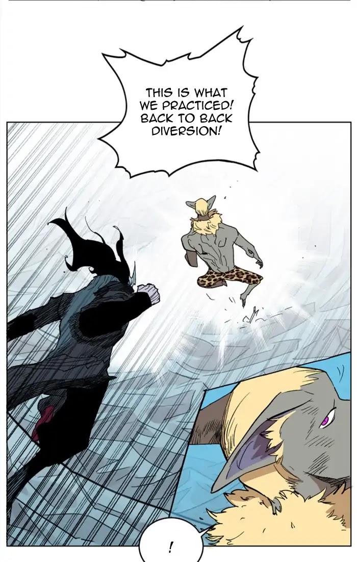 Hardcore Leveling Warrior Chapter 118 page 45 - Chapter 118