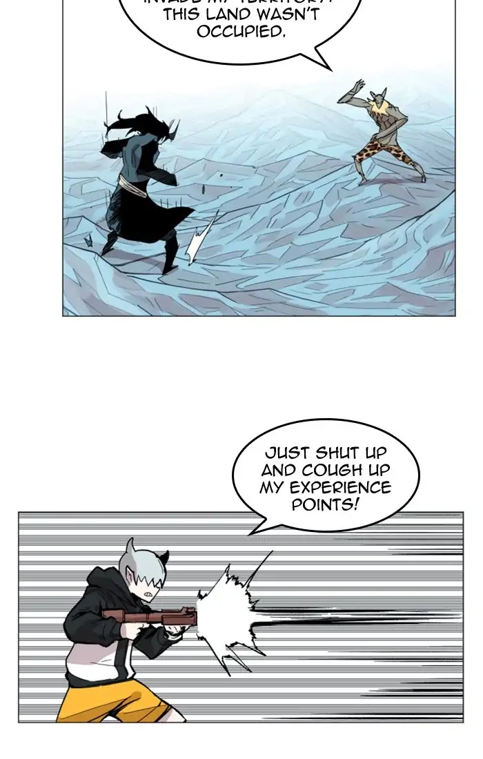 Hardcore Leveling Warrior Chapter 118 page 48 - Chapter 118
