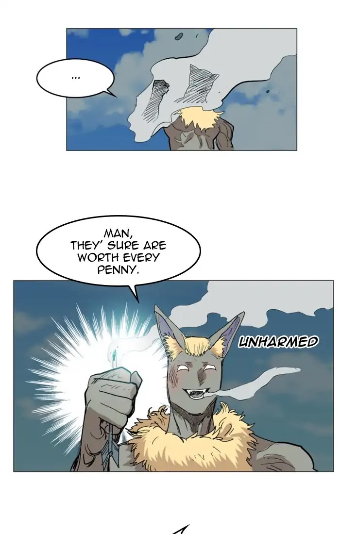 Hardcore Leveling Warrior Chapter 118 page 55 - Chapter 118