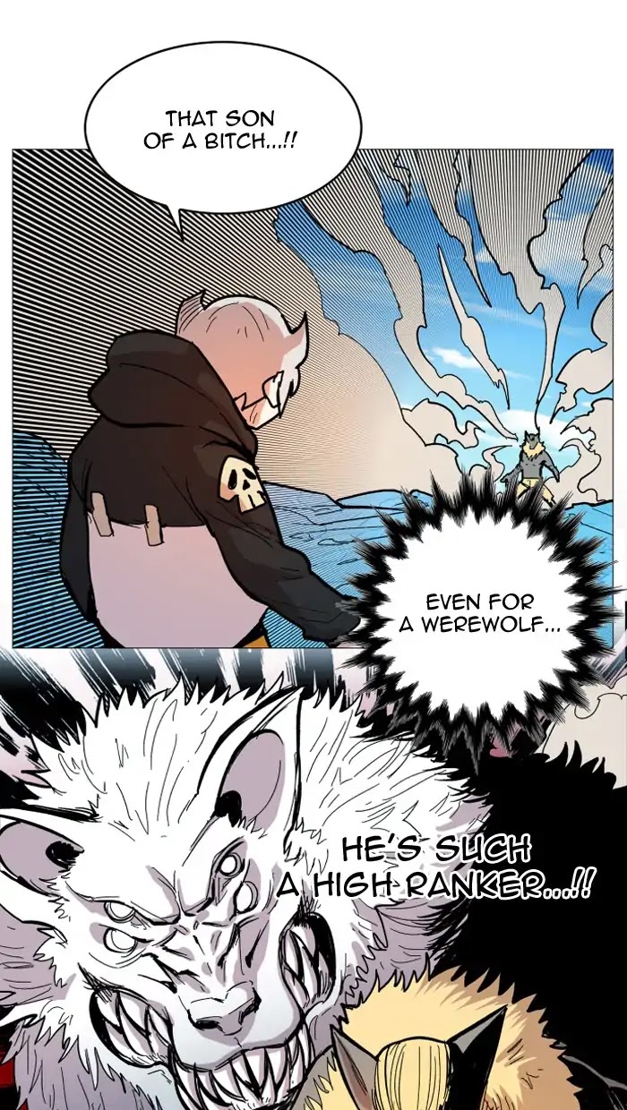 Hardcore Leveling Warrior Chapter 119 page 25 - Chapter 119