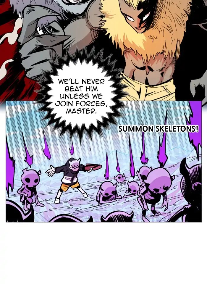 Hardcore Leveling Warrior Chapter 119 page 26 - Chapter 119