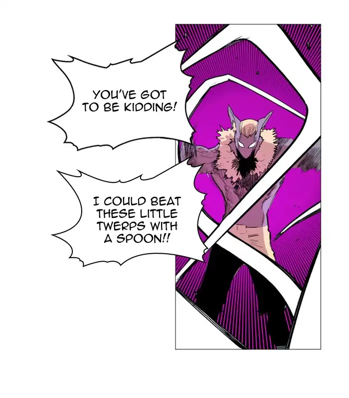 Hardcore Leveling Warrior Chapter 119 page 28 - Chapter 119