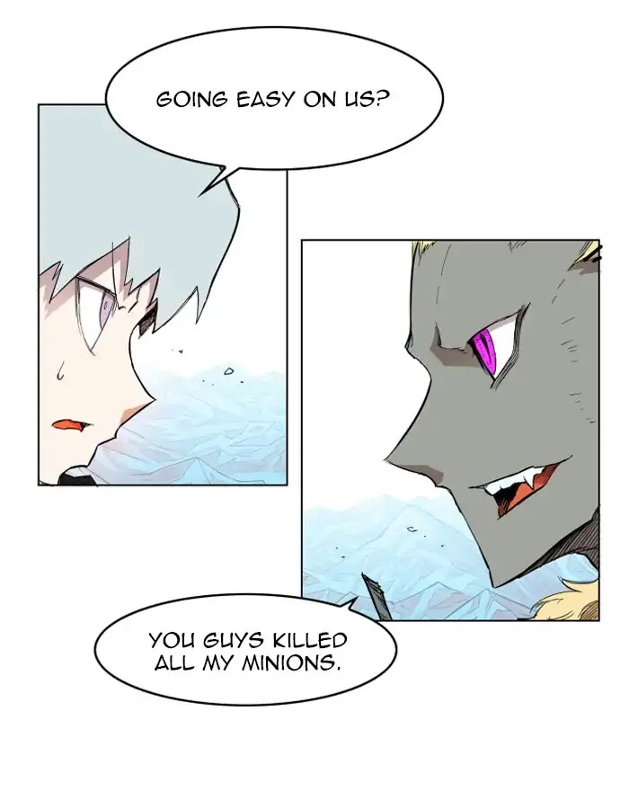 Hardcore Leveling Warrior Chapter 119 page 3 - Chapter 119